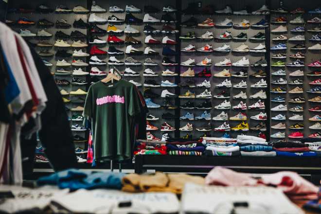 Cultures Commodities Vintage Store