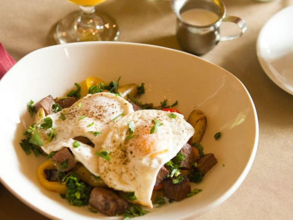 Sanford House Restaurant 506 Brunch