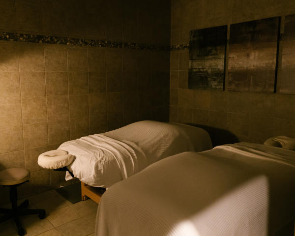 Spa at The Sanford House Inn and Spa