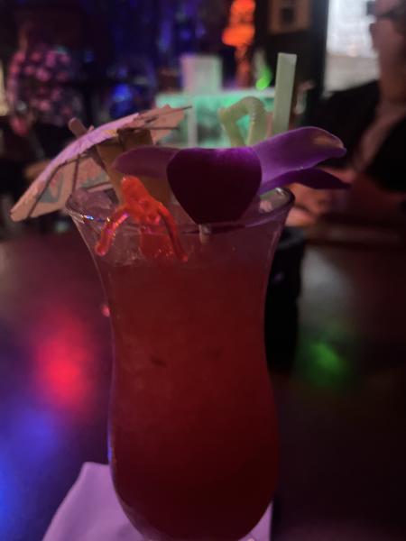 4 Kahunas Suffering Siren Drink
