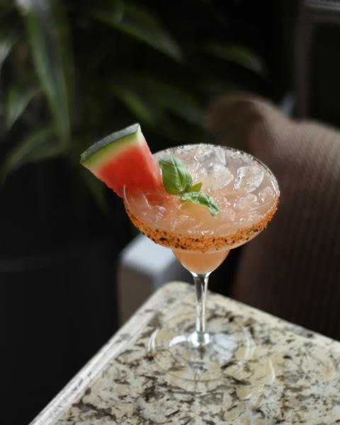 Cafe Americana Margarita Exotica