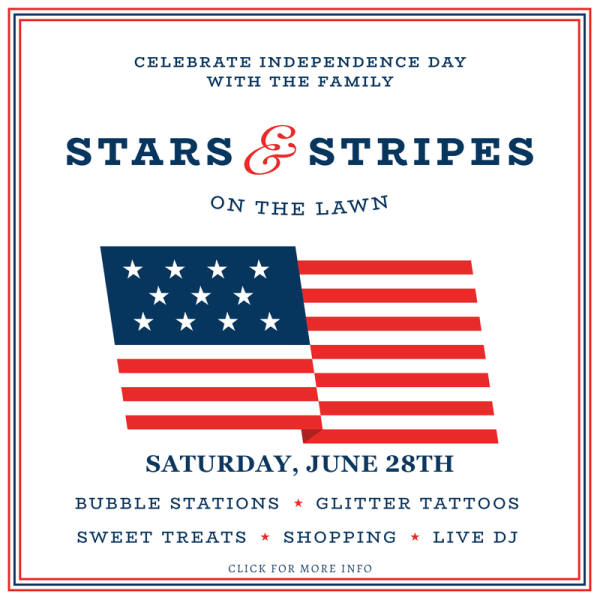 Arlington Highlands Stars & Stripes