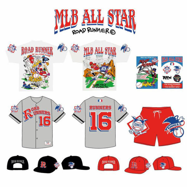 Roadrun'r MLB All-Star Week