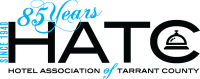 Hotel Association of Tarrant County Logo