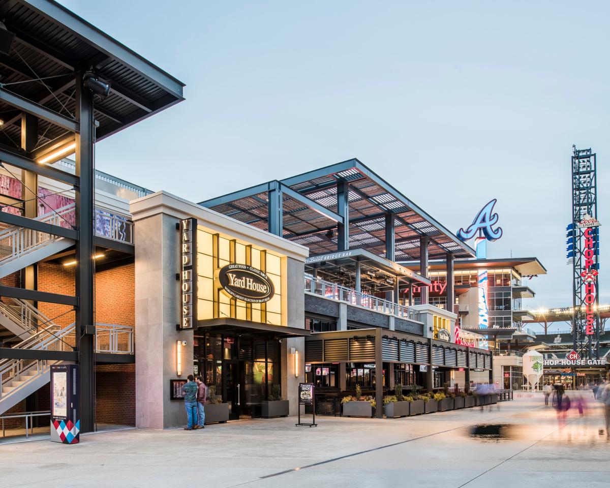 The Battery Atlanta | ATL Airport District, GA Listings
