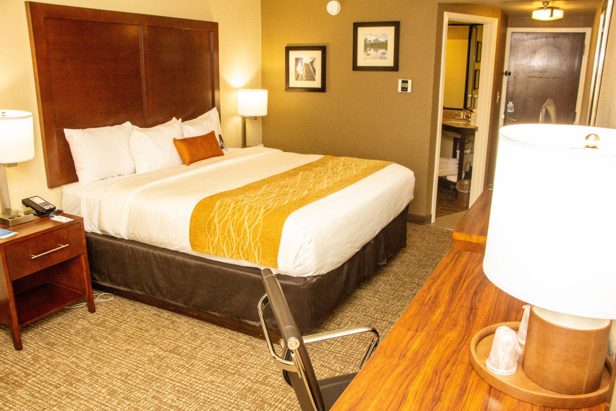 Comfort Inn Atlanta Airport | ATL Airport District, GA Listings