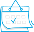 KIITD Calendar icon