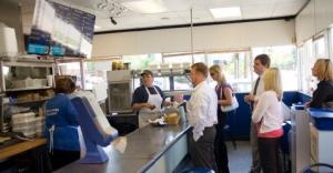 Grecian Gyro_Interior