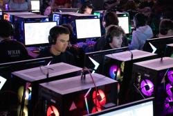 CECC Esports Practice