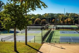 South Fulton Tennis Courts