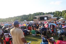 Wolf Creek Concert