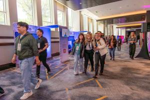 Delta_Marriott Gateway Pre-function