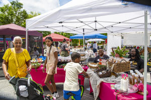 Spin Market
