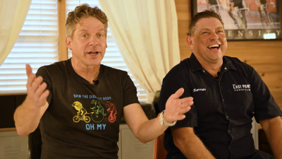 Spin - Wayne Whitesides & Barman