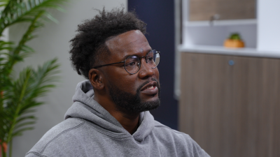 Love Beyond Walls - Dr. Lester