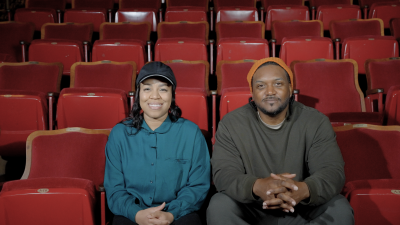 Grace First - DeSitaa L. & Jason P.