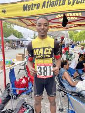 Spin the District 2022 MACC Rider