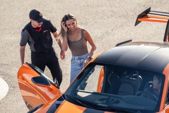 Porsche - Customer Drive Experience