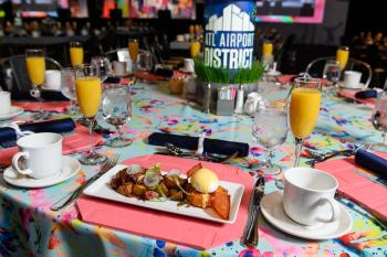 AAD 2019 Annual Meeting_CulinAero Breakfast