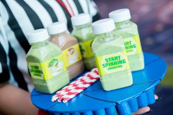 AAD 2018 Annual Meeting_CulinAero Smoothie