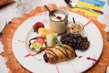 AAD 2016 Annual Meeting_CulinAero Breakfast