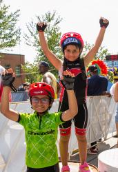 Spin 2021_College Park Kids Races
