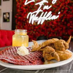 Johnny's Chicken & Waffles