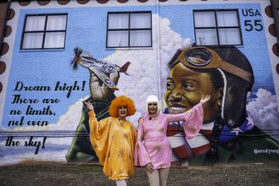 Olive & Agatha - Hapeville Tour