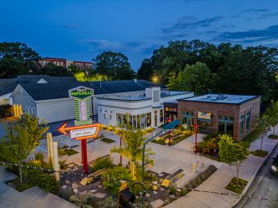 Hapeville Arts District Sign
