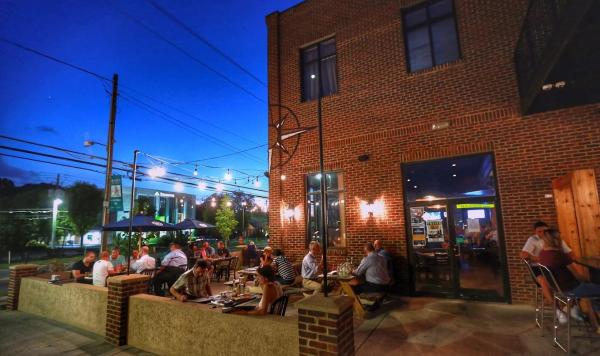 Hapeville Corner Tavern