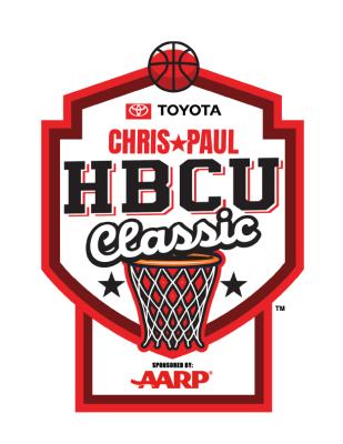 Toyota Chris Paul HBCU Classic Sponsored by AARP