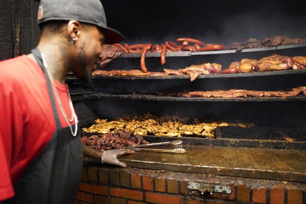 Pit Boss Smoke Pit