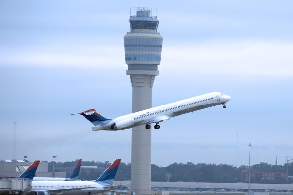 Ready for Takeoff