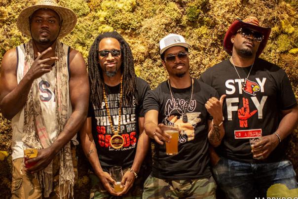 Atlantatucky Brewing: NappyRoots