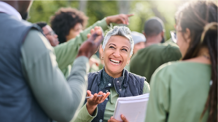 FIFA Volunteer Community