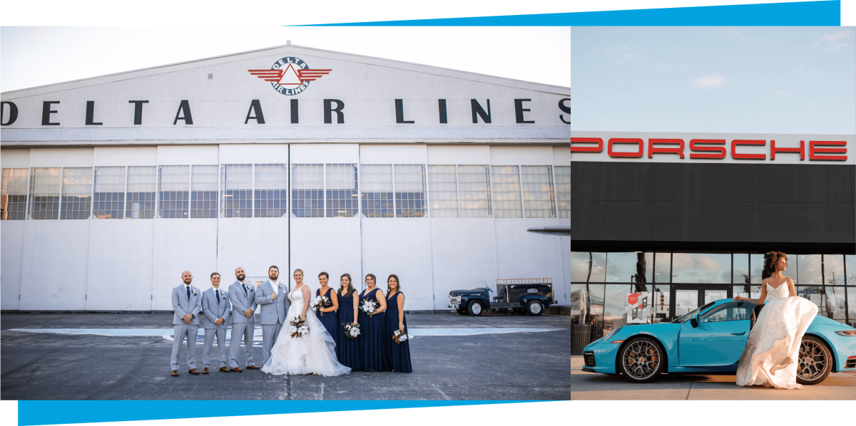 Unique Wedding Venues