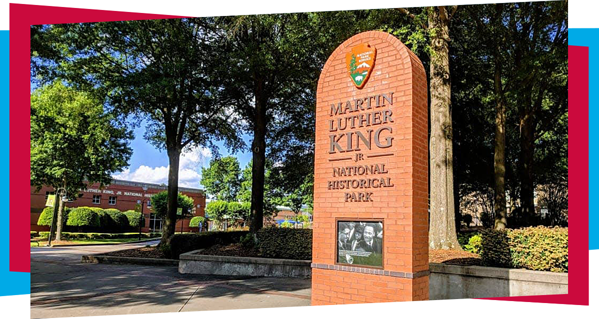 Martin Luther King Jr National Historical Park