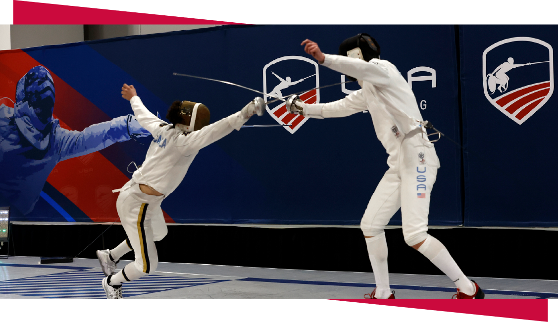 Try Fencing