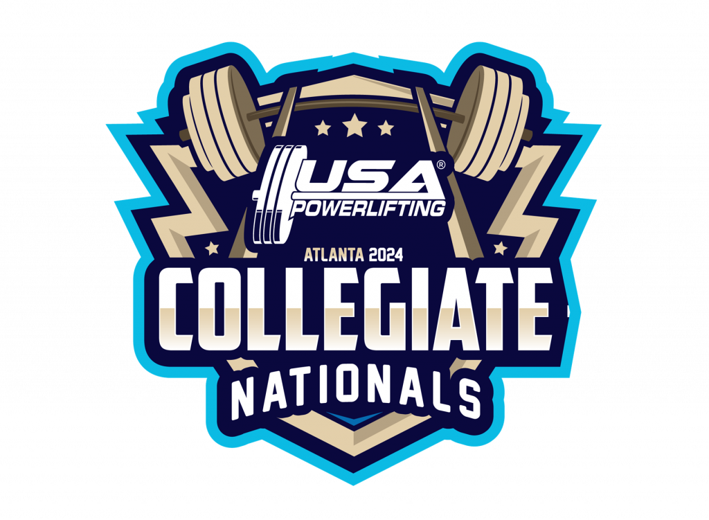 USA Powerlifting 2024 Logo