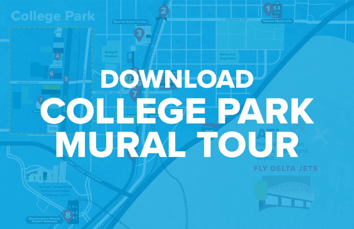 Download College Park Mural Map