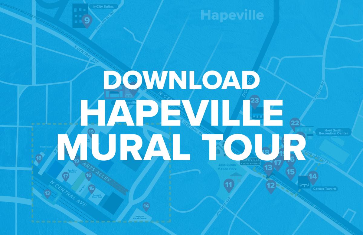 Download Hapeville Mural Map