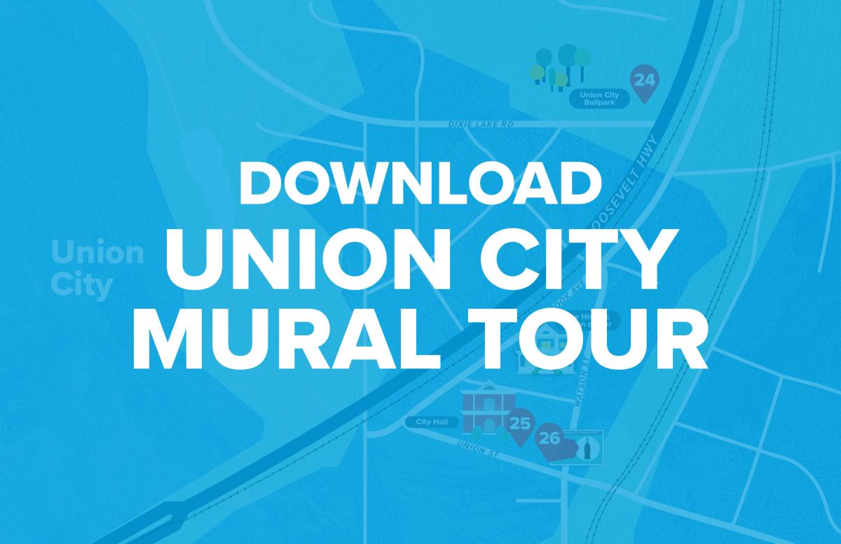 Download Union City Mural Map