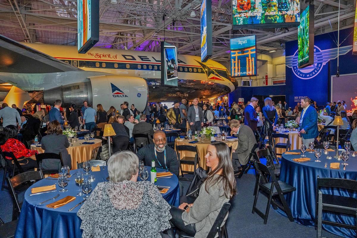 Delta Flight Museum Meeting