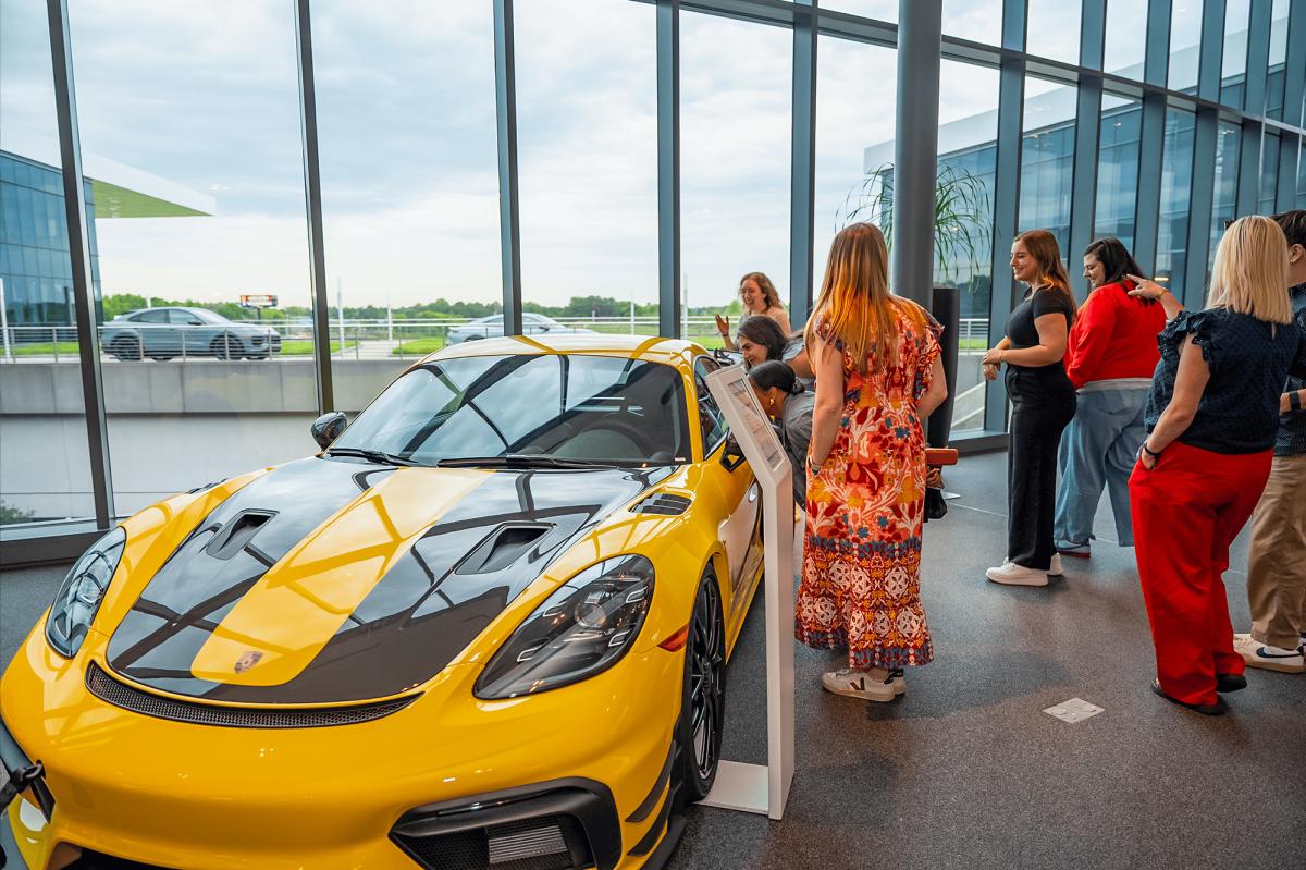 Porsche Experience