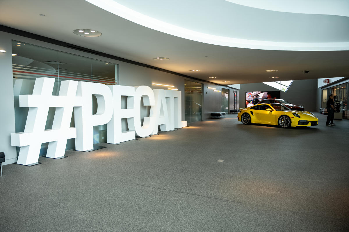 Porsche Experience Center Atlanta
