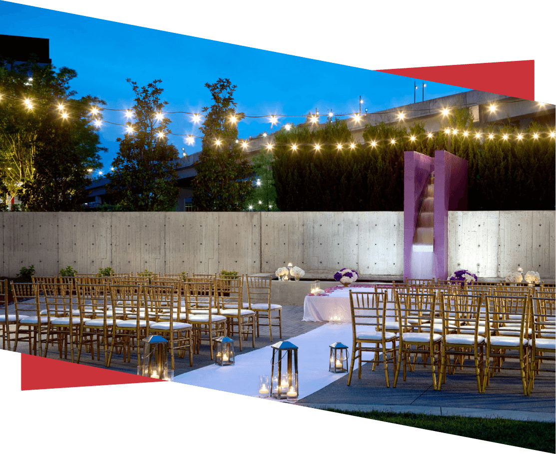 Wedding Accomodations