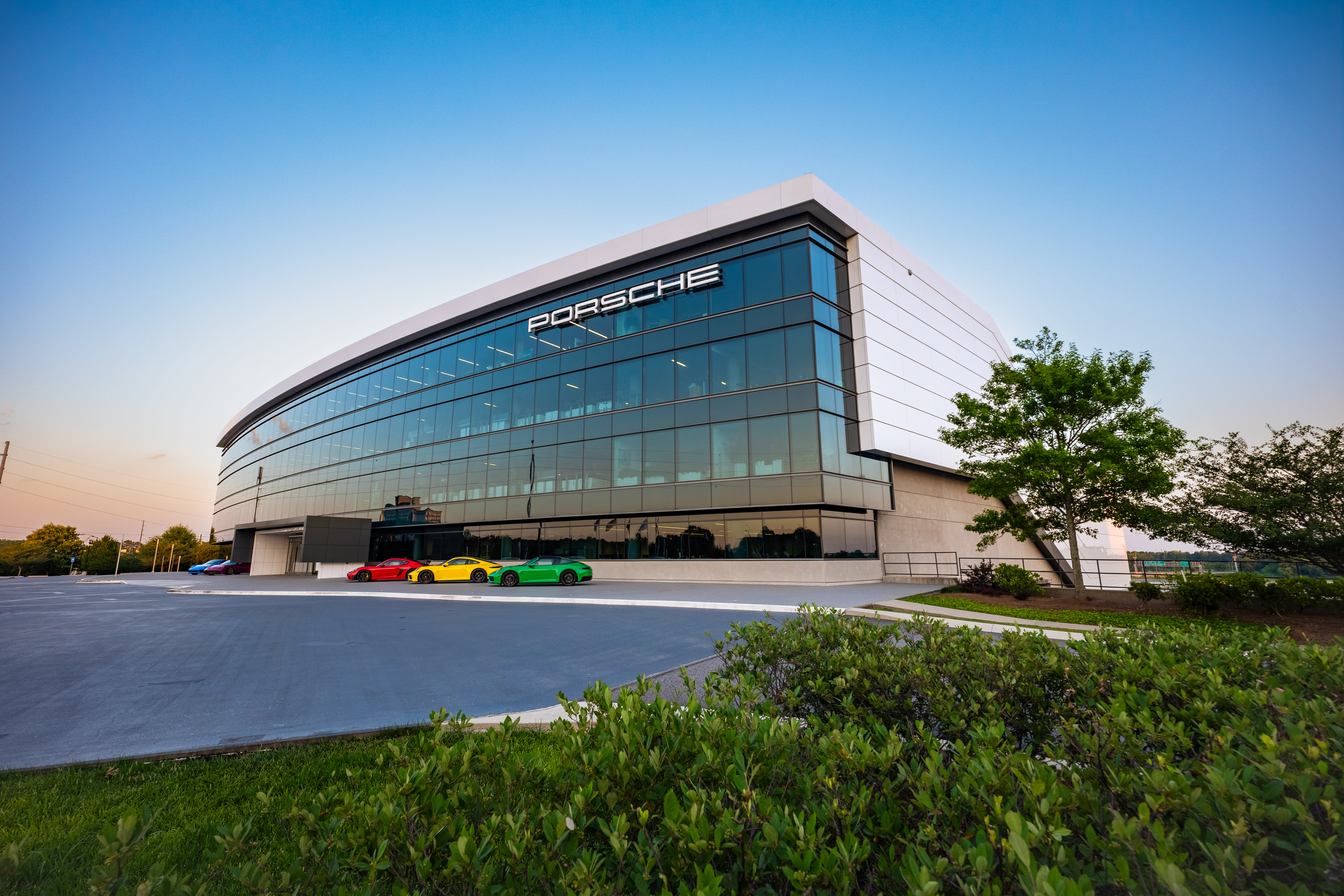 Porsche Exterior_2025