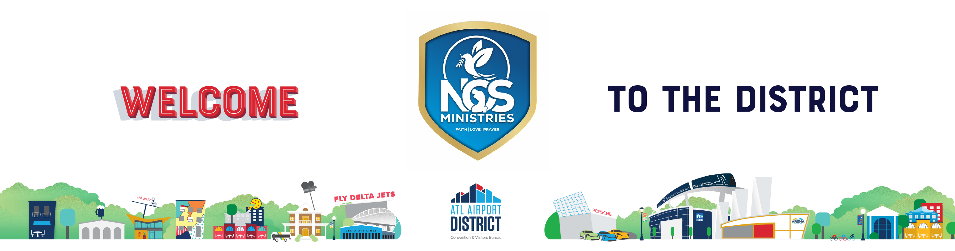 Explore The District