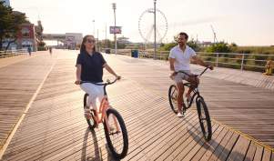 Atlantic City Boardwalk