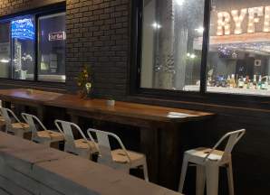 Ryfe Bar Restaurant, and Events